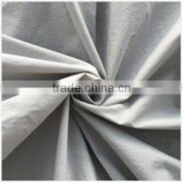 Hot sale 100% plain dyed pattern spandex/nylon fabrics for graments 40D 20D