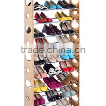 Cheap Plastic Shoe Rack photo-4