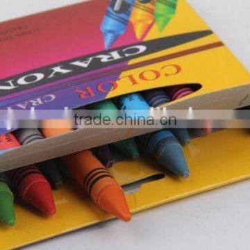 12PC 12 Colors Wax Crayon photo-3