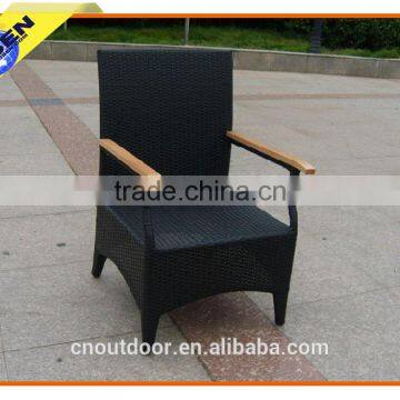 2015 Zhe Jiang WY Leisure Rattan Wicker Cheap Dining Set photo-3
