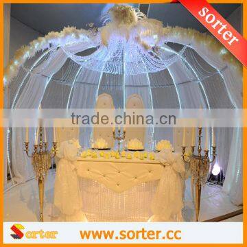 christmas crystal wedding decoration wholesale