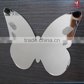 2017 Jayi Mirror Acrylic Customized Shape Mirror Decorative Sticker for Wall on the Wall Sign Supplier photo-5