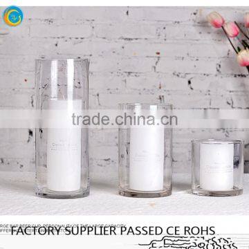Clear Glass Luxury Candle Company photo-5