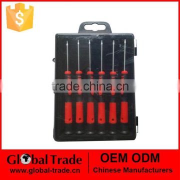 T0297 Good New 6 Pc Electrical Screwdriver Set