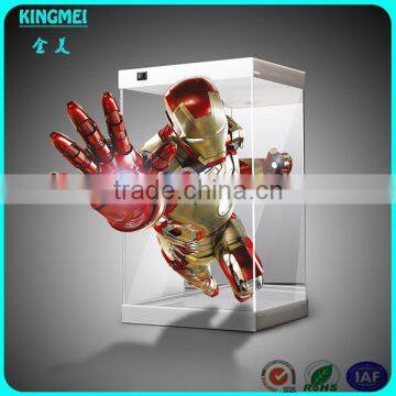 Acrylic Robot Model Display Box Clear Acrylic Boxes Led Acrylic Display Box photo-6