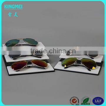 Wholesale Acrylic Sunglasses Glasses Holder Plexiglass Optical Frame Display Rack Lucite Eyewear Display Stands