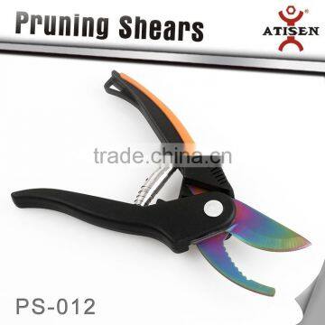 PRUNING SHEAR Pruner Snip Small SCISSORS Cutter Hand Garden Branches Gardener photo-2