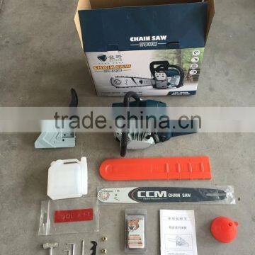 Wonderful Garden Tool 4500 5200 5800 Chain Saw With CE/GS Unique Design photo-3
