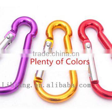 Hot Sale Pear-Shaped Carabiner Bulk, Clambing Carabiner photo-4