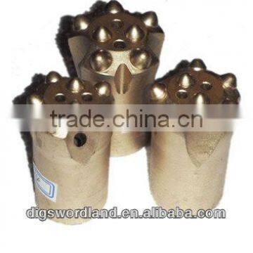 four /seven button bits Rock Drill bits