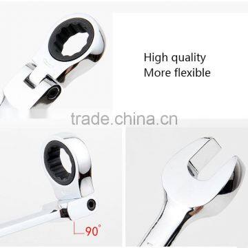 OEM ODM Custom Forged Ratcheting Wrench photo-4