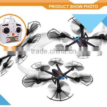 New Products!!!2.4g 4 Channel 6-axle Aircraft C4005 FPV Drone Helicopter MJX X600 photo-2