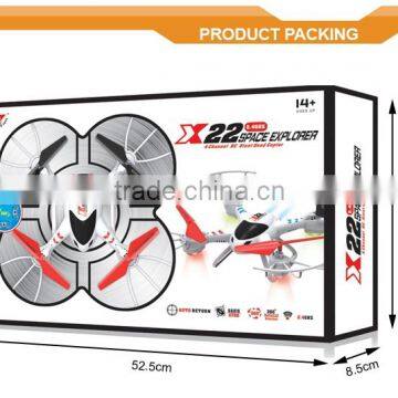 Trade Assurance China Wholesale Dron Professional Drone for Gopro photo-5