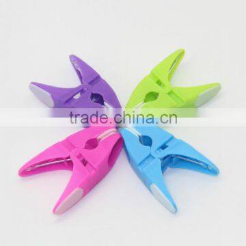 2015 New Design SEDEX Certificate ABS Material Popular Plastic Clothes Peg photo-6