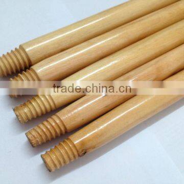 Poplar wood for cleaning tools broom sticks