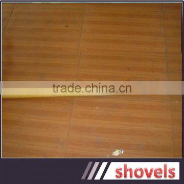 Long wooden shovel handle from Tangshan