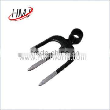 Wide varieties farming froged hoe made in China