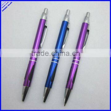 special design aluminum barrel Cwith rubber grip