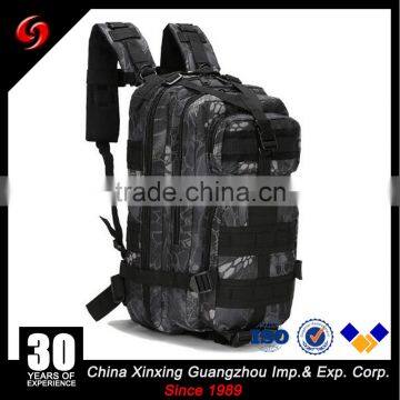 High Quality Three Sand Camo Multifunctional MOLLE Assault Backpacks Military Tactics Pack Bags photo-4