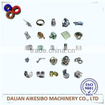 DaLian AIKESIBO machinery supply cnc machining spare parts