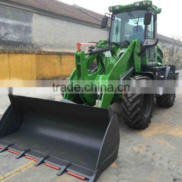 ZL932 Best Price With Top Quality Wheel Loader for Sale photo-6