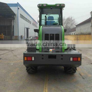 ZL930 2.5ton Wheel Loader for Sale With Forklift photo-5