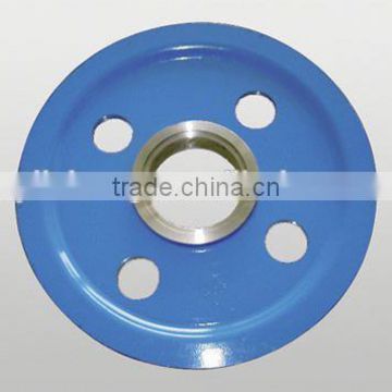 Hot Rolling Pulley/sheaves,crane hook, hook block