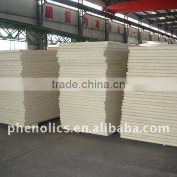 pu(polyurethane ) sandwich panel