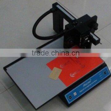 Gilding Press|Foil Printer|Hot Stamping Machine|ADL-3050A