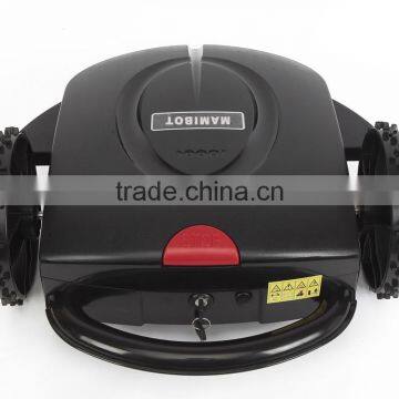 2016 Hot Sale Lawn Garden Mower With Auto Charging at a Better Price ROMO M3 photo-2