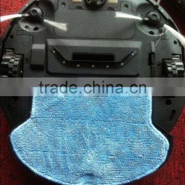 Rechargeable Home Appliances Robot Vacuum Cleaner With Wet and Dry Mop Function photo-5