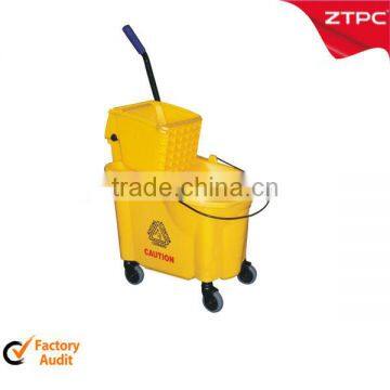 36L PP cheap plastic bucket