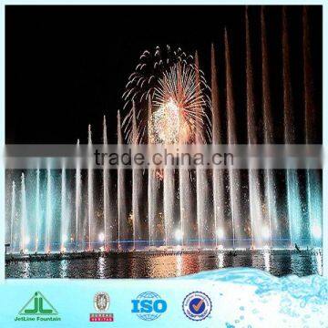 Large Outdoor Water Fountain, With Underwater Led Lights for Fountains photo-3