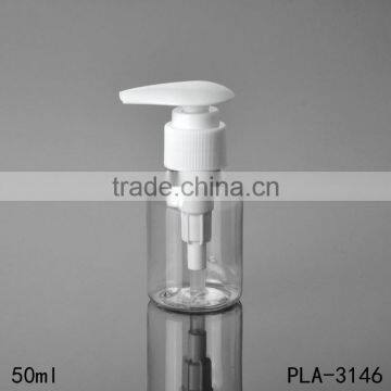 best seller heart shape pp pump clear pet shampoo bottle different size round shoulder plastic shampoo bottle cosmetic packaging