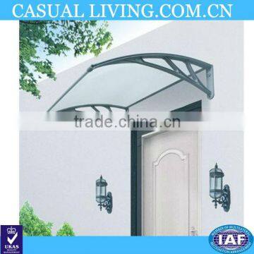 Outdoor Aluminum Awning Kit Porch Front Door Canopy Window