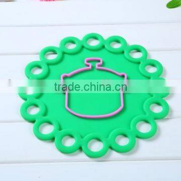 Silicone Pot Holder, Trivet Mat, Coasters Mats, Non-Slip Hot Pads photo-2