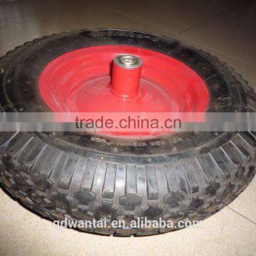 3.50-8 4.00-8 Red Plastic Rime Air Wheel photo-6