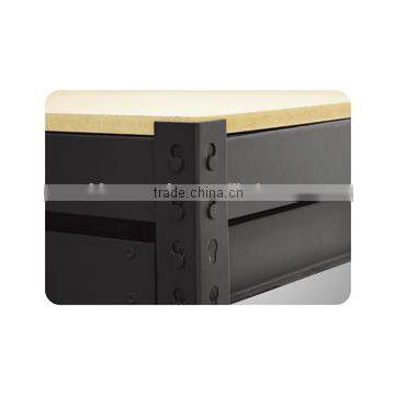 Ultimate Storage Garage Workbench With Two Drawers