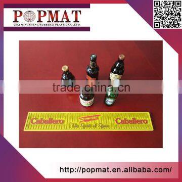 New Promotional Non Slip Pvc Wine Bar Mat With LOGO photo-2