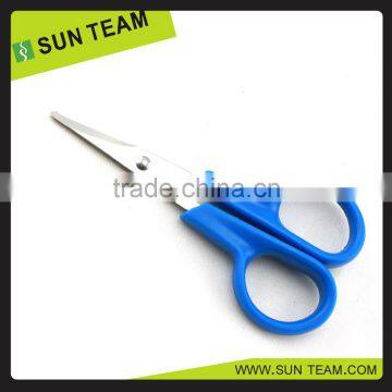 SC049 CE Certificated 4" hot sale student plastic scissors