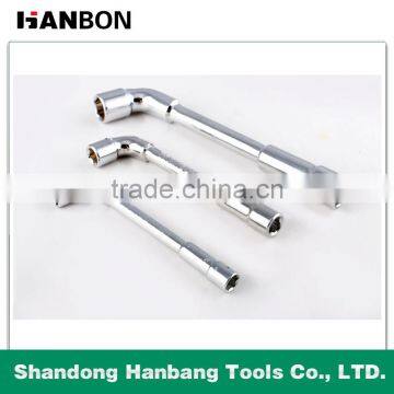 L Type Socket Wrench for Heavy Duty Trucks photo-4