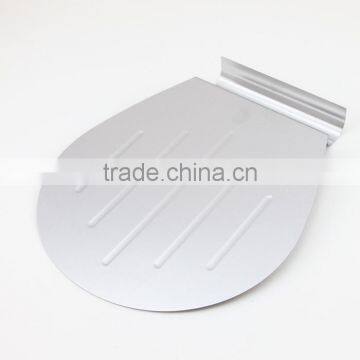 Stainless Steel Cake Transfer Cake Tray Cake Moving Plate Cake and Pizza Lifter photo-2