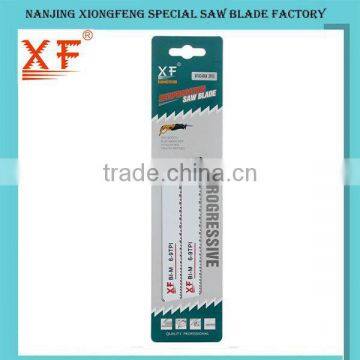 Progressive Teeth Bimetal Industrial Used Reciprocating Saw Blade photo-3