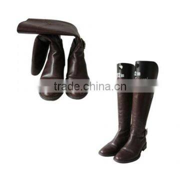 1 Pair Reelable Long Boots Shoes Stand Holder Support Stretcher Shaper photo-2