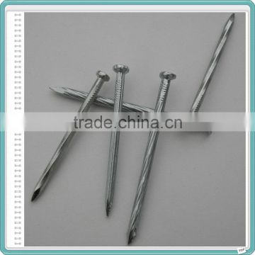 1"-6" galvanized concrete steel nails