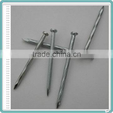 Smooth Shank,flat Head or Countersunk Steel Nail photo-4