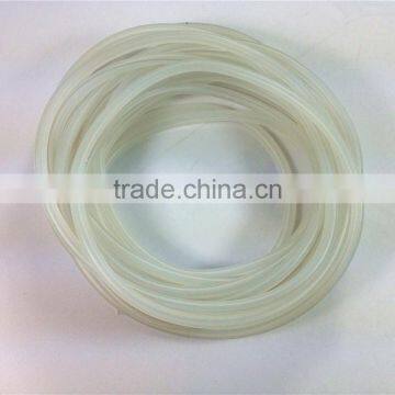 Medical Grade Silicone Silicone Tubing, Transparent Silicone Tube photo-2
