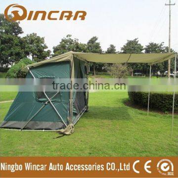 150D Oxford Fabric Easy Set up Camping Tent Camping Car Roof Top Tent photo-2