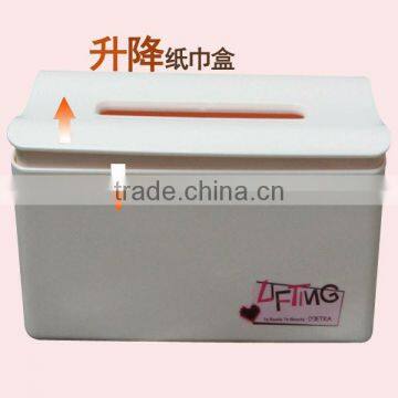 Custom Printed Plastic Tissue Box Wholesale photo-3