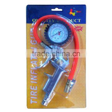 Air Inflate Gun - Pistol Grip - Metal Body - IG10 photo-2